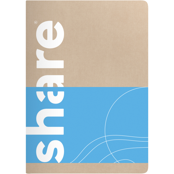 4057305074003 - Notizbuch 4-0015139 A6 kariert 80g 40 Blatt 4057305074003 share