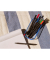 Fineliner share, 4-0006-6-2, schwarz (Schreibfarbe: farbig sortiert), 0,4mm