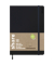 Notizbuch 4-0014103-1, A5, blanko, 80g, 96 Blatt