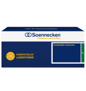 Toner 84463 (kompatibel zu HP 507X), schwarz, ca. 11000 Seiten