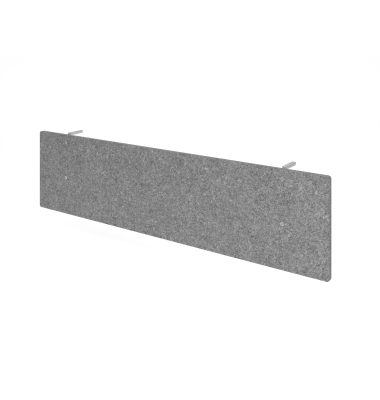 Sichtblende grau 199,5 x 50,0 cm