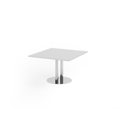 Verkettungsplatte KT12S, 120x130cm (BxT), rechteckig, lichtgrau, 25mm