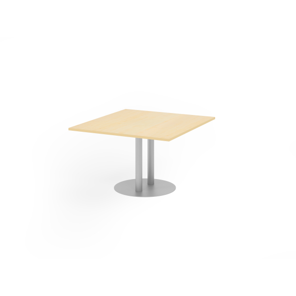 4032062314838 - Verbindungsplatte KT12S ahorn silber rechteckig 1200 x 1300 x 740 cm 4032062314838 Hammerbacher