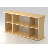 Sideboard offen 166cm Ahorn