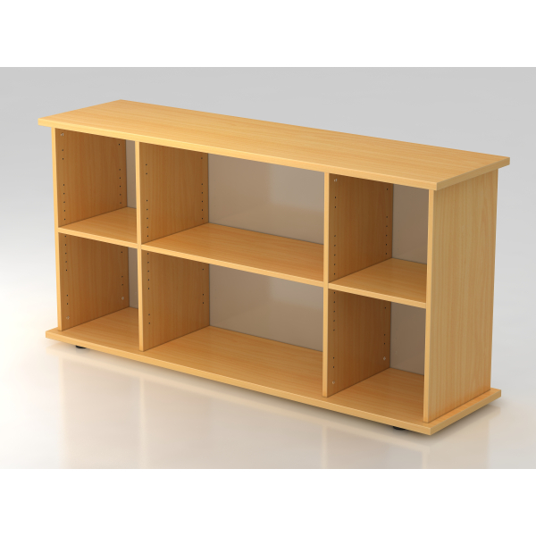 4032062005118 - Sideboard offen 166cm Buche 4032062005118 Hammerbacher