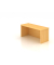 Thekenaufsatz 80cm, 1OH Buche
