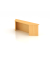 Thekenaufsatz 113cm, 1OH Buche