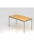 Besprechungstisch VD, 72cm (H), 160x80cm (BxT), buche / chrom