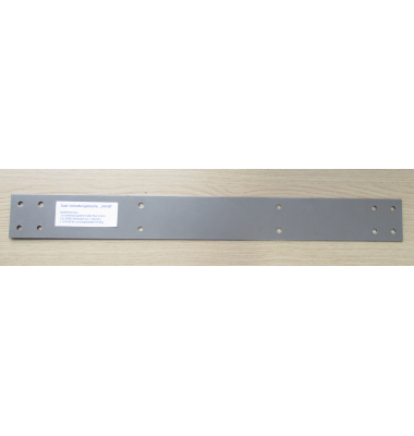 Satz Verb.Blech HVB Grau