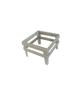 H&auml;ngeregistereinsatz ACHR Grau