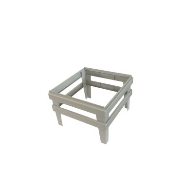 H&auml;ngeregistereinsatz ACHR Grau