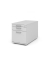 Rollcontainer 80cm,1Schub,1HR,Schl.CE Grau