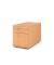 Rollcontainer 80cm,1Schub,1HR,Schl.BM Buche