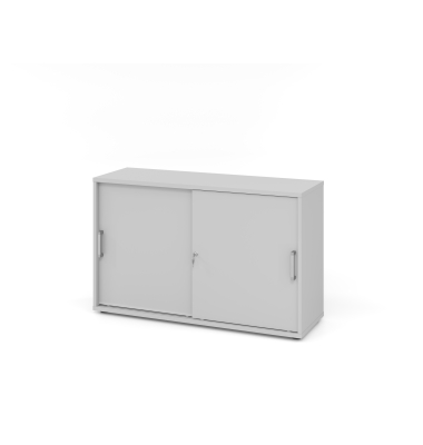 Schiebet&uuml;renschrank V1752/V1753 V1752S/5/5/CE, abschlie&szlig;bar, 2 OH