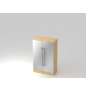 Fl&uuml;gelt&uuml;renschrank V7 V7550/3/S/CE, nein, 3 OH