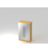 Fl&uuml;gelt&uuml;renschrank V7 V7550/6/S/RE, nein, 3 OH