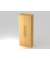 Garderobenschrank 5OH,SO-Bl. RE BucheBuche