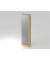 Rollladenschrank V6 VSET50/3/S/RE, abschlie&szlig;bar, 5 OH, ahorn/silber, 50x200,4x40cm (BxHxT)