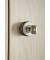 Rollladenschrank V6 VSET50/5/S/CE, abschlie&szlig;bar, 5 OH, grau/silber, 50x200,4x40cm (BxHxT)