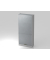 Rollladenschrank V6 VSET90/5/S/SG, abschlie&szlig;bar, 5 OH, grau/silber, 90x200,4x40cm (BxHxT)