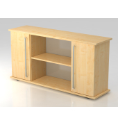 Sideboard 2 T&uuml;ren 166cm CE AhornAhorn