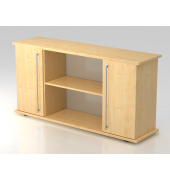 Sideboard 2 T&uuml;ren 166cm RE AhornAhorn