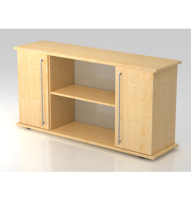 Sideboard 2 T&uuml;ren 166cm RE AhornAhorn