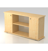 Sideboard 2 T&uuml;ren 166cm SG AhornAhorn