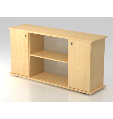 Sideboard 2 T&uuml;ren 166cm SG AhornAhorn