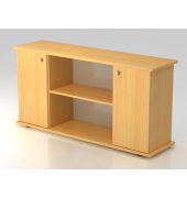 Sideboard 2 T&uuml;ren 166cm SG BucheBuche