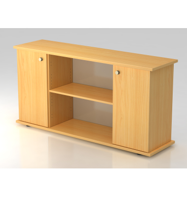 Sideboard 2 T&uuml;ren 166cm SG BucheBuche