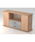 Sideboard 2 T&uuml;ren, 2 Sch&uuml;be SG Nussb.Nussb.