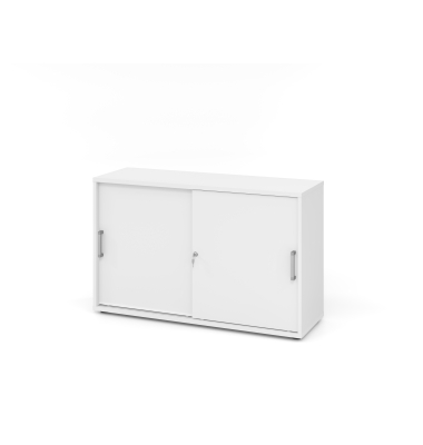 Schiebet&uuml;renschrank V1752/V1753 V1752S/W/W/CE, abschlie&szlig;bar, 2 OH