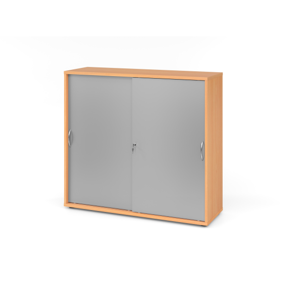 4032062140703 - Schiebetürenschrank V1752 V1753 V1753S 6 S BM abschließbar 3 OH 4032062140703 Hammerbacher