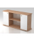 Sideboard 2 T&uuml;ren 166cm SG NussbaumWei&szlig;