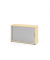 Rollladenschrank V1732/V1733 V1732S/3/S/CE, abschlie&szlig;bar, 2 OH, ahorn/silber, 120x74,8x40cm (BxHxT)