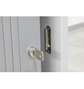 Rollladenschrank V1732/V1733 V1732S/3/S/BM, abschlie&szlig;bar, 2 OH