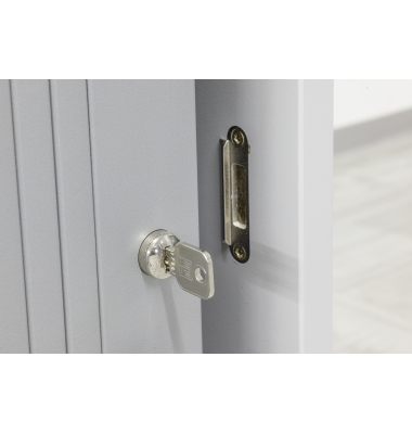 Rollladenschrank V1732/V1733 V1732S/3/S/BM, abschlie&szlig;bar, 2 OH