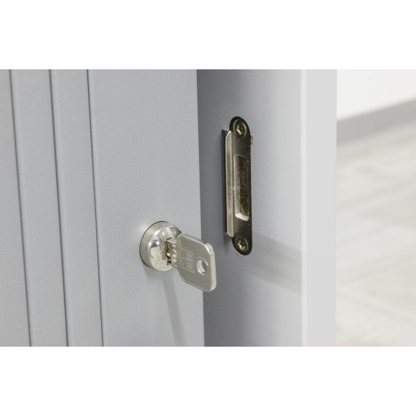 4032062151051 - Rollladenschrank V1732 V1733 V1732S 3 S BM abschließbar 2 OH 4032062151051 Hammerbacher