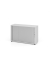 Rollladenschrank V1732/V1733 V1732S/5/S/BM, abschlie&szlig;bar, 2 OH, grau/silber, 120x74,8x40cm (BxHxT)