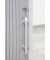Rollladenschrank V1732/V1733 V1732S/5/S/BM, abschlie&szlig;bar, 2 OH, grau/silber, 120x74,8x40cm (BxHxT)