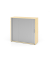 Rollladenschrank V1732/V1733 V1733S/3/S/CE, abschlie&szlig;bar, 3 OH, ahorn/silber, 120x110x40cm (BxHxT)