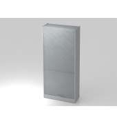 Rollladenschrank V6 VSET90/5/S/BM, abschlie&szlig;bar, 5 OH