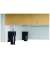 Rollladenschrank V6 VSET90/5/S/BM, abschlie&szlig;bar, 5 OH, grau/silber, 90x200,4x40cm (BxHxT)