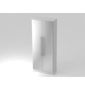 Fl&uuml;gelt&uuml;renschrank V7 V7100/W/S/RE, nein, 5 OH