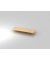 Abdeckplatte 120,5x43,5cm Ahorn
