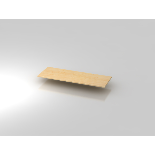 4032062155608 - Abdeckplatte TOPAS LINE für Regale und Schränke B 1205 mm Ahorn-Dekor