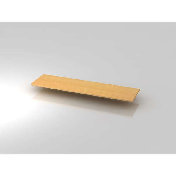 4032062155684 - Abdeckplatte 1605x435cm Buche 4032062155684 Hammerbacher