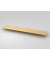 Abdeckplatte 240,5x43,5cm Ahorn