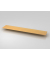 Abdeckplatte 240,5x43,5cm Buche